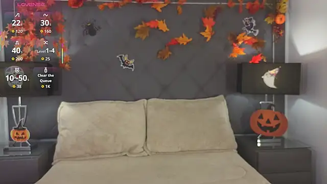 Snapshot of Alexa_Madisson chatting on October 21, 9:15 pm Alexa Madisson online show from October 21, 9:15 pm