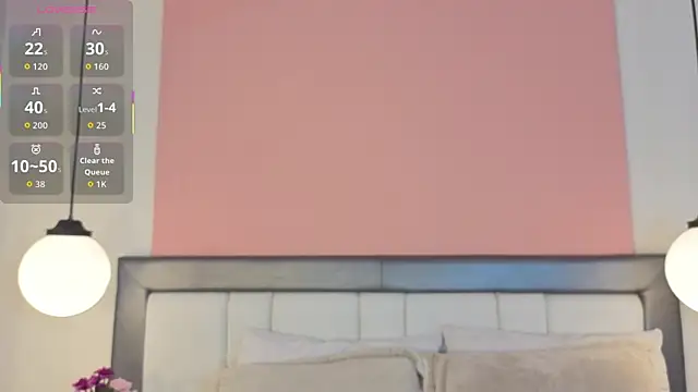 Snapshot of Alexa_Madisson chatting on November 5, 8:42 pm Alexa Madisson online show from November 5, 8:42 pm