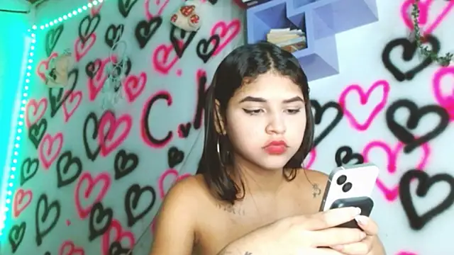 kityy playful online show from November 13, 4:44 am