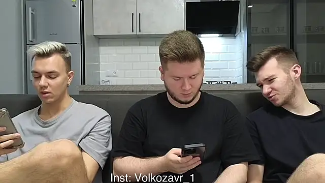 boys sobolisha online show from October 25, 1:18 pm