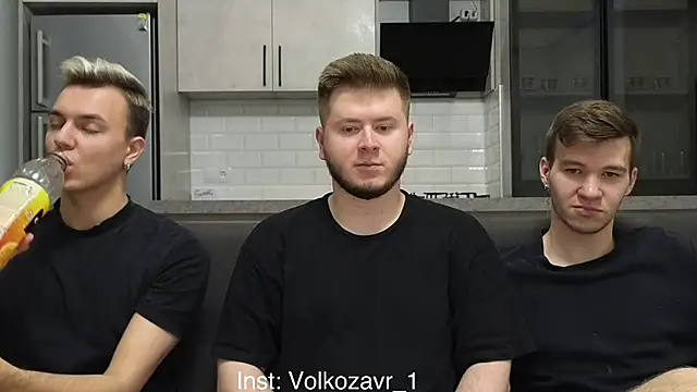 boys sobolisha online show from November 12, 7:57 pm