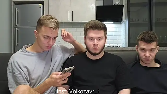 boys sobolisha online show from December 1, 8:47 pm