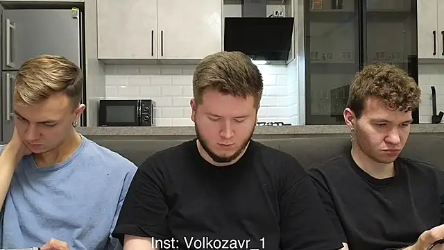 boys sobolisha online show from January 10, 9:30 pm