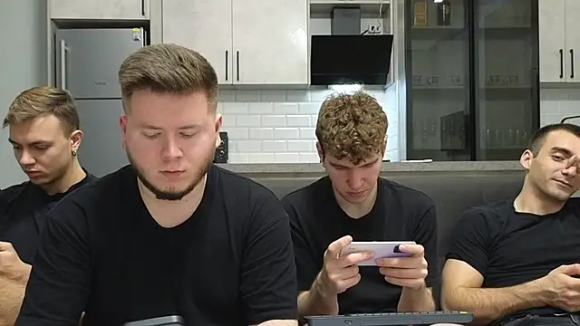 boys sobolisha online show from February 24, 9:35 pm