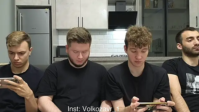 boys sobolisha online show from March 7, 8:39 pm