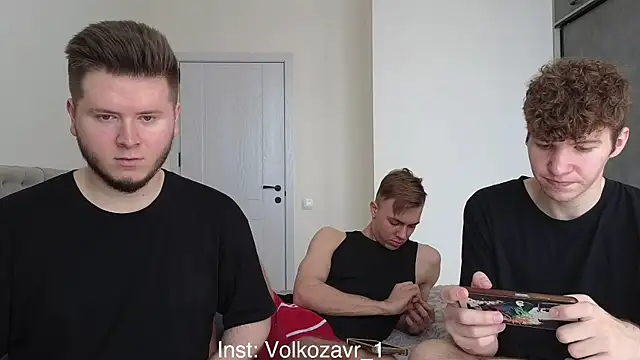 boys sobolisha online show from April 28, 8:41 am