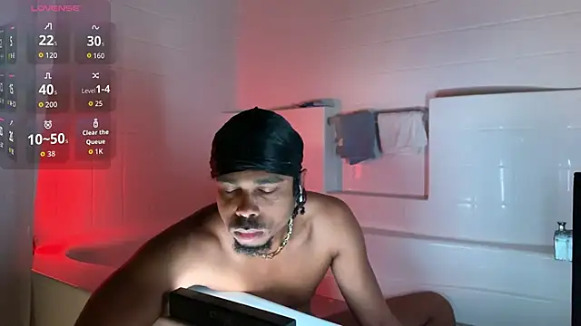 anthonyroth online show from February 23, 9:12 pm