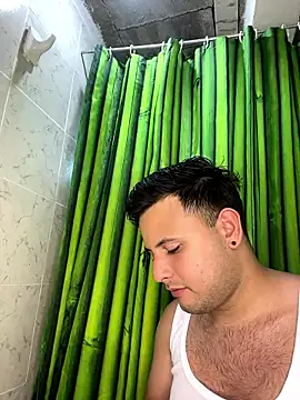 Mr brian03 online show from January 14, 3:34 am