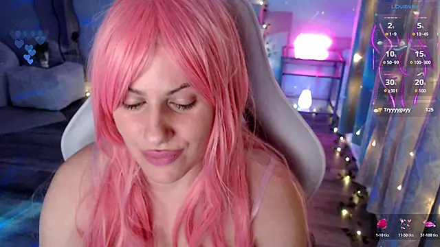 BellaStar84 online show from February 19, 12:23 pm