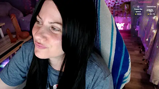 Snapshot of BellaStar84 chatting on May 26, 8:10 am BellaStar84 online show from May 26, 8:10 am
