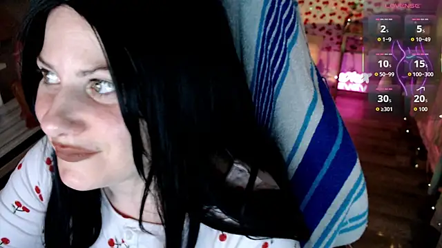 Snapshot of BellaStar84 chatting on May 31, 9:38 am BellaStar84 online show from May 31, 9:38 am