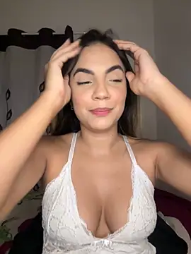 Snapshot of BadKay chatting on March 23, 3:21 am BadKay online show from March 23, 3:21 am