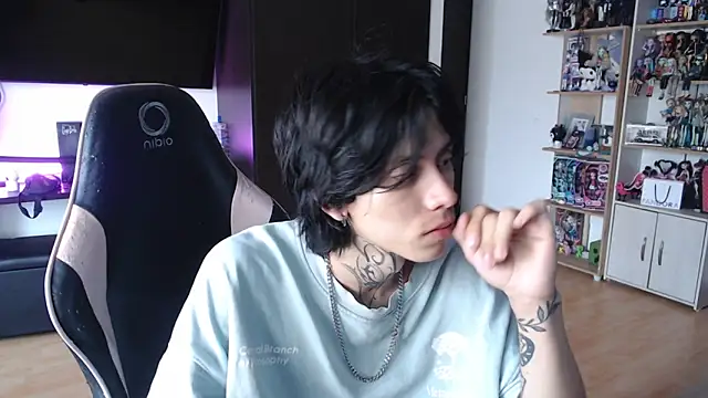 Snapshot of xIce_Boy chatting on December 5, 1:31 pm xIce Boy online show from December 5, 1:31 pm