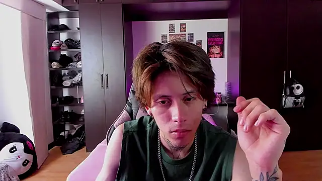 xIce Boy online show from March 1, 2:52 pm