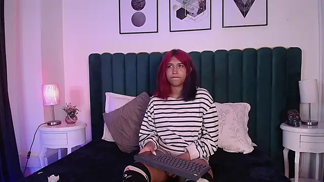 Snapshot of Karin_Ks chatting on March 21, 9:23 am Karin Ks online show from March 21, 9:23 am