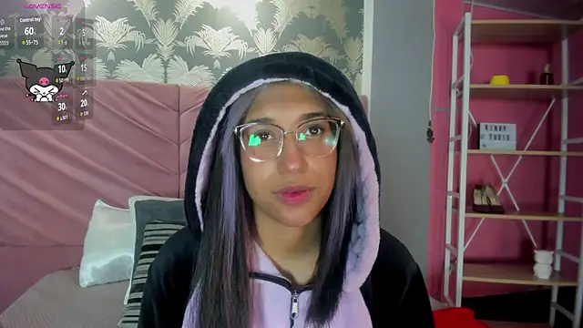 Snapshot of Karin_Ks chatting on December 5, 2:53 am Karin Ks online show from December 5, 2:53 am