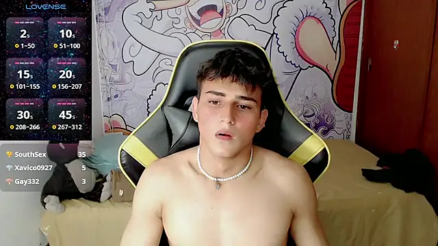 Thomass shelbyy online show from March 12, 7:17 pm