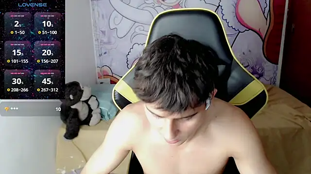 Thomass shelbyy online show from March 16, 4:12 pm