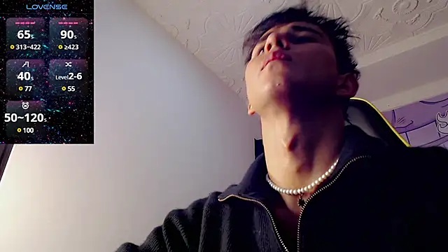 Thomass shelbyy online show from March 19, 12:45 pm