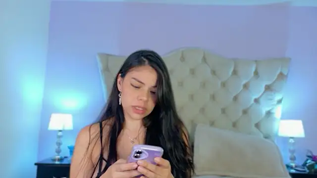 CarolineNasty online show from April 28, 7:52 pm