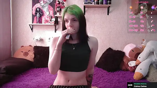 mavis li online show from September 28, 3:23 am