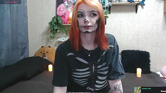 mavis li online show from October 31, 10:16 am