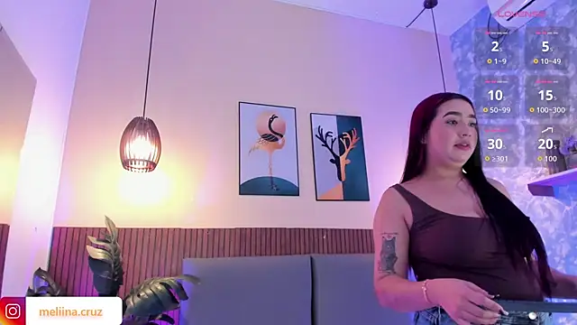 MelinaCruz online show from July 24, 11:58 pm