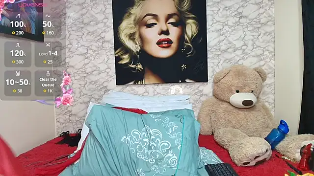 nataliaesmith 24 online show from November 6, 3:35 pm