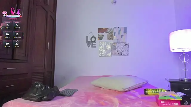 alana 111 online show from October 29, 3:09 am