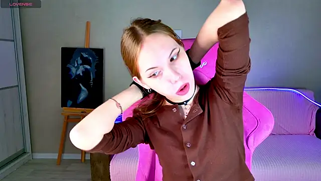 Pussy Without pussy online show from February 8, 4:21 pm