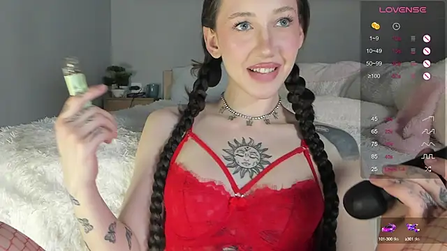 Snapshot of Say_luna chatting on March 11, 6:30 pm Say luna online show from March 11, 6:30 pm