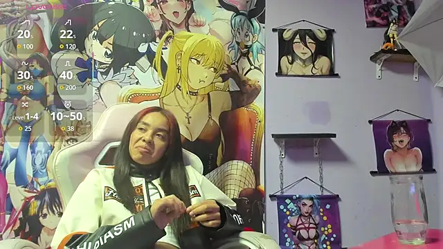 Tracy KS online show from November 20, 8:41 pm