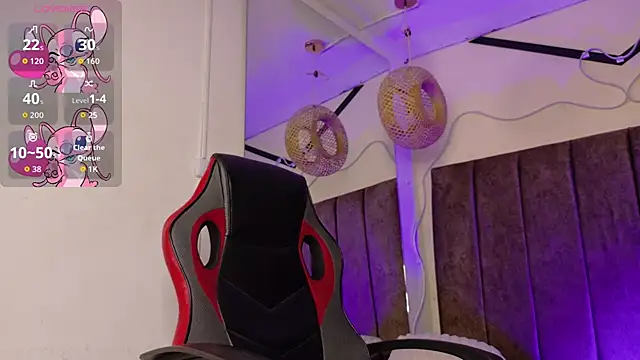 natasha  black online show from November 6, 7:37 pm