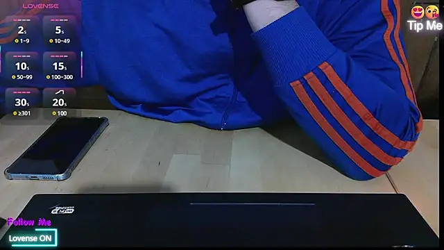 Snapshot of Yoloyo93 chatting on March 13, 6:23 pm Yoloyo93 online show from March 13, 6:23 pm