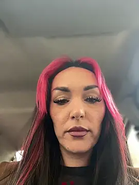 MeganFoxiy online show from March 12, 6:52 am