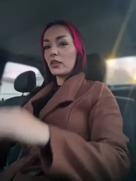 MeganFoxiy online show from March 18, 4:15 am