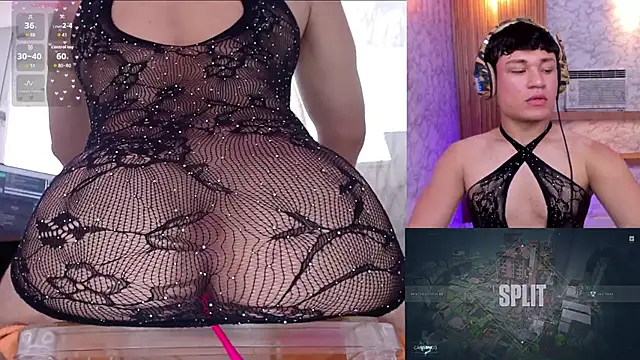 AndrewPeach  online show from December 15, 8:57 pm