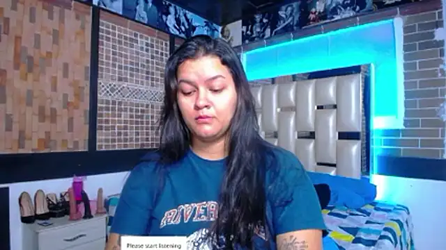 Snapshot of kriss_sweetboobs10 chatting on October 25, 12:34 pm kriss sweetboobs10 online show from October 25, 12:34 pm