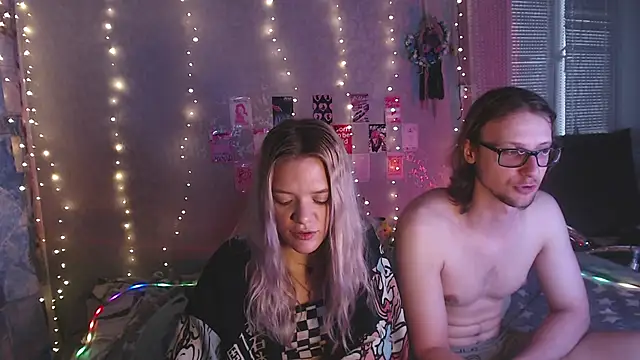 Your Horny Friends online show from May 1, 10:53 am