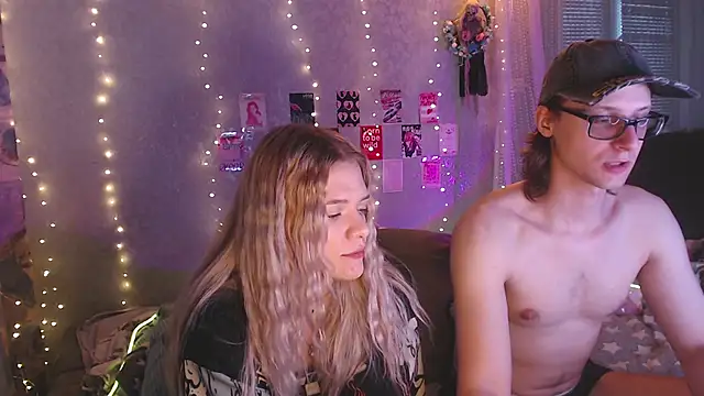 Your Horny Friends online show from May 2, 2:55 pm