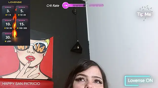 Nathaly Rose1126 online show from March 21, 12:50 pm