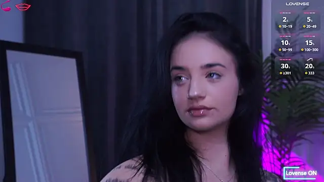 LexiiDarling online show from October 3, 6:38 pm