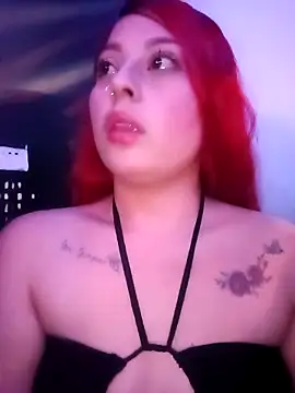 Snapshot of LEIDY_LORENA chatting on March 16, 12:23 am LEIDY LORENA online show from March 16, 12:23 am