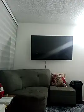 Snapshot of LEIDY_LORENA chatting on January 7, 2:03 am LEIDY LORENA online show from January 7, 2:03 am