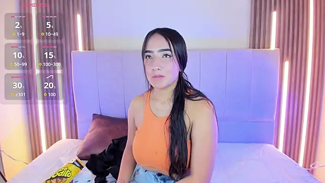 Snapshot of Alice_26_ chatting on July 30, 7:57 pm Alice 26 online show from July 30, 7:57 pm