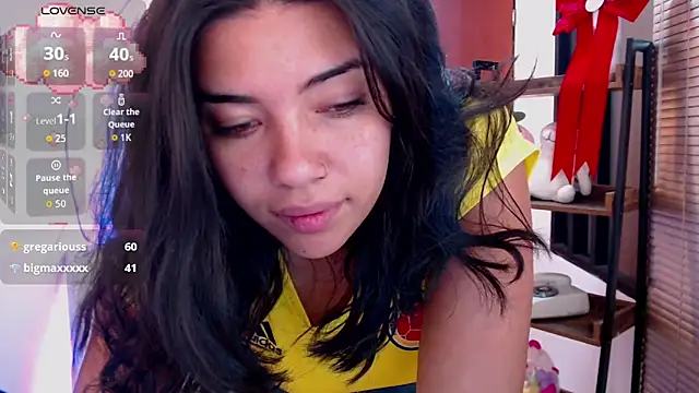 Snapshot of dangel_noir6 chatting on June 17, 11:56 am dangel noir6 online show from June 17, 11:56 am