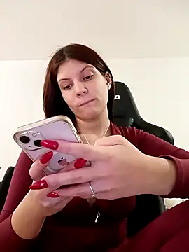 MeCherryy online show from November 12, 5:13 pm