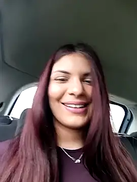 MeCherryy online show from March 17, 2:42 pm