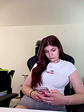 MeCherryy online show from April 27, 12:36 pm