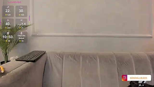 Kendallbleer online show from November 20, 11:43 am